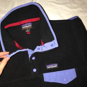 Patagonia Women's Synchilla Snap-T Fleece Pullover